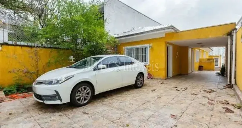 Casa com 3 quartos à venda na Rua Tordesilhas, Lapa, São Paulo