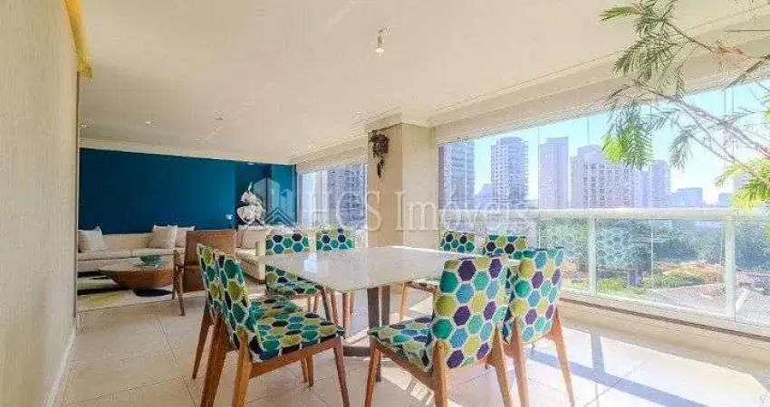 Apartamento com 4 dormitórios 3 suítes e 3 vagas por r$ 2.279.000,00