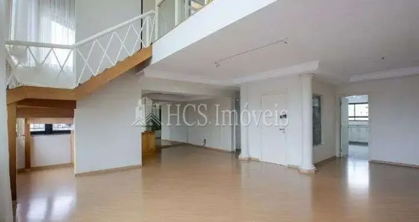 Cobertura com 302m² 04 dormitórios 04 suítes 5 vagas por r$ 3.000.000,00