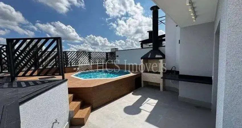 Cobertura com 4 quartos e 4 banheiros à venda, 190 m² por r$ 2.300.000,00