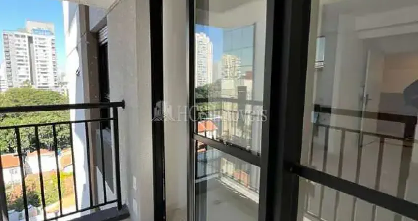 Apartamento com 1 quarto à venda na Rua Capote Valente, Pinheiros, São Paulo