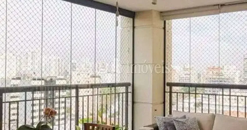 Apartamento para locação com 3 suítes, 3 vagas de garagem e 148m² por r$9.500,00