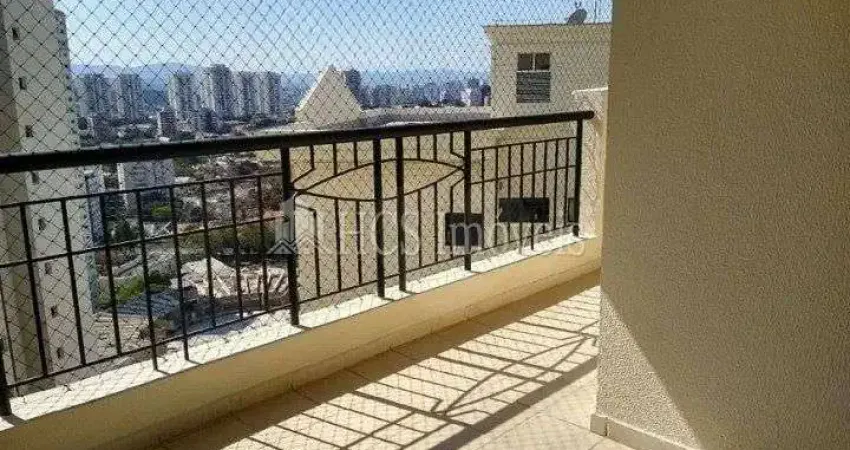 Apartamento com 3 quartos à venda na Rua Carlos Weber, Vila Leopoldina, São Paulo