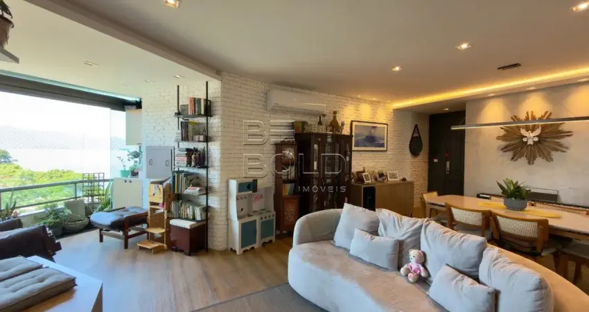 Apartamento com 3 quartos à venda na Rua Fernando Ferreira de Mello, 1, Bom Abrigo, Florianópolis