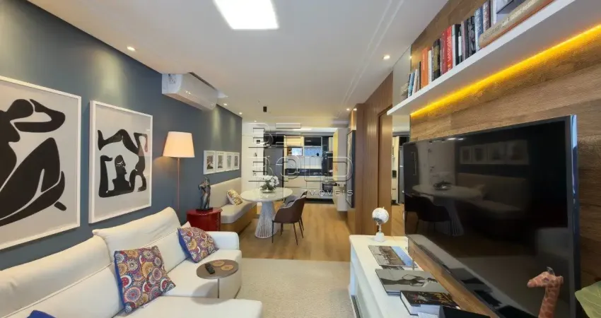 Apartamento com 2 quartos à venda na Rua Fernando Ferreira de Mello, 1, Bom Abrigo, Florianópolis