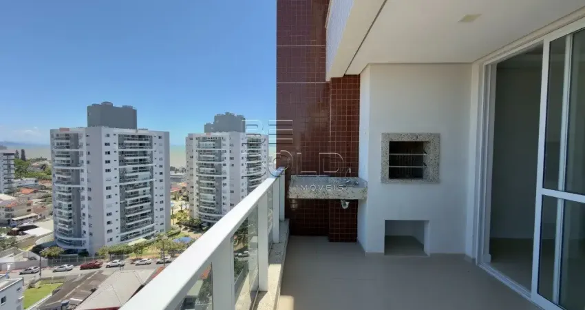 Apartamento com 2 quartos à venda na Rua Virgilino Ferreira de Souza, 1, Barreiros, São José