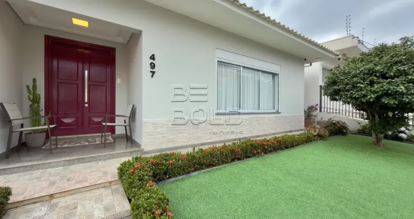 Casa com 4 quartos à venda na Rua Pascoal Simone, 1, Coqueiros, Florianópolis