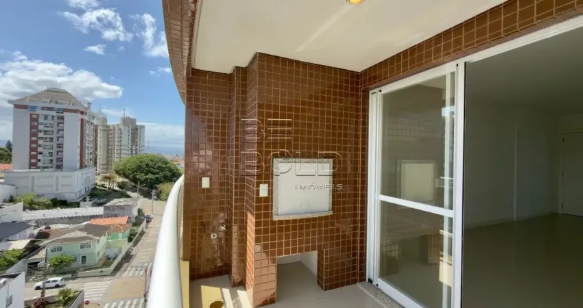 Apartamento 2 dormit. no estreito andar alto com vista livre
