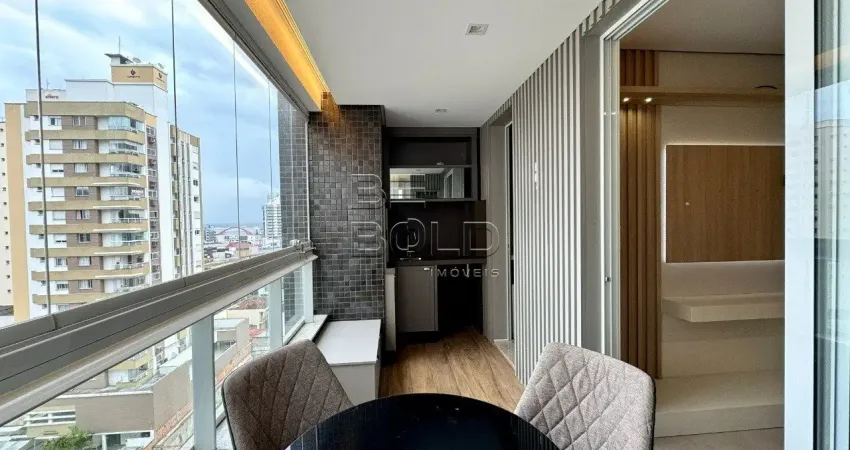 Apartamento mobiliado de 2 suítes em condomínio clube em campinas