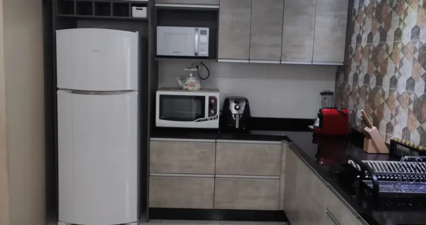 Apartamento com 3 quartos à venda na Rua Izabel a Redentora, Centro, São José dos Pinhais