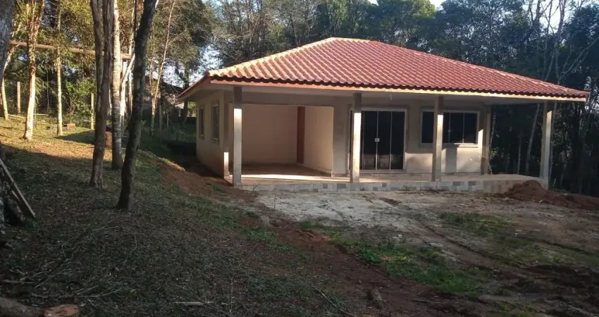 Chácara / sítio com 2 quartos à venda na Rua Izaura Ravaglio da Rocha, Morro Vermelho, Tijucas do Sul