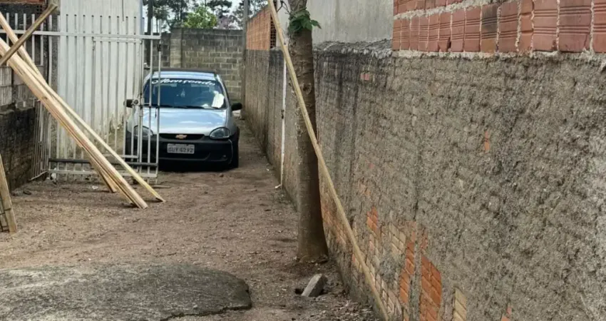 Casa com 2 quartos à venda na Costeira, São José dos Pinhais
