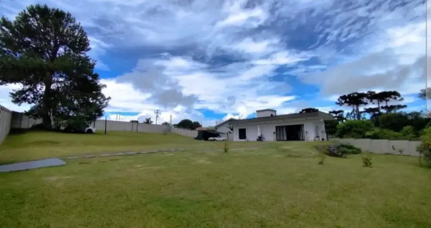 Chácara em condomínio – morada do sol, borda do campo – são josé dos pinhais   valor: r$ 700.000,00