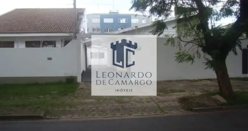 CASA TÉRREA RESIDENCIAL OU COMERCIAL EM EXCELENTE REGIÃO  REBOUÇAS
