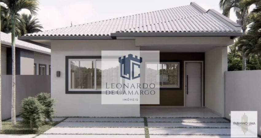Casa com 3 quartos à venda na rua laranjeiras do sul, 224, Princesa do Mar, Itapoá