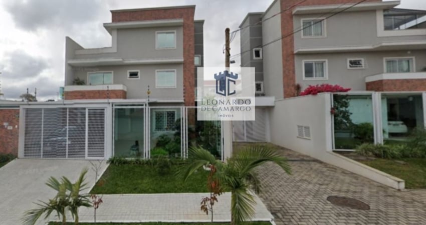 SOBRADO TRIPLEX EM CONDOMÍNIO 4 SUÍTES BAIRRO BOA VISTA