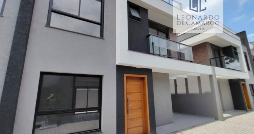 SOBRADO TRIPLEX COM TERRAÇO EM CONDOMINIO BAIRRO BOM RETIRO 3 QUARTOS