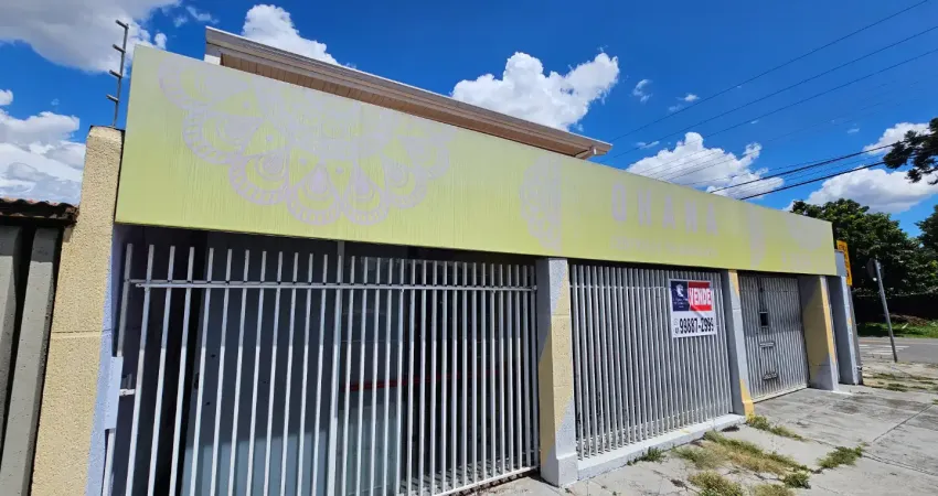 Casa comercial com 1 sala à venda na Rua Clávio Molinari, 377, Capão da Imbuia, Curitiba