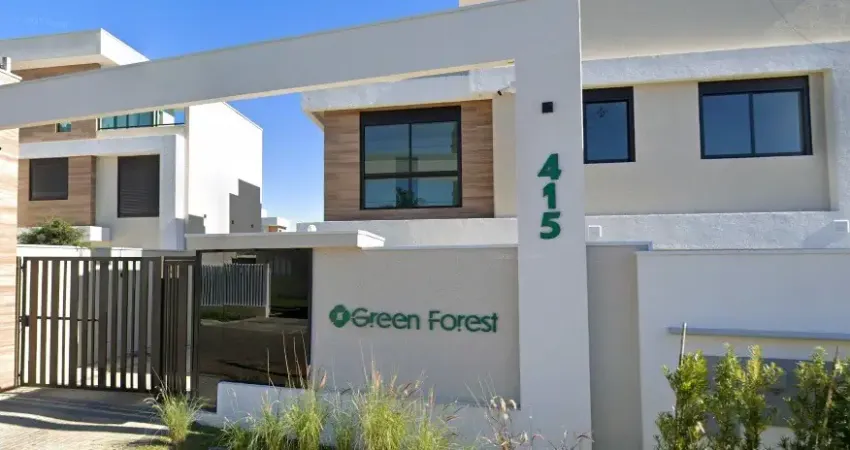 Casa em condomínio fechado com 3 quartos à venda na Rua Madre Clélia Merloni, 415, Santa Felicidade, Curitiba