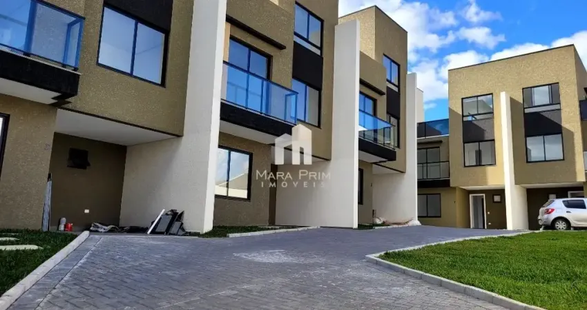 Sobrado em Condomínio no Bairro Alto 3 quartos com suíte - 117 m²