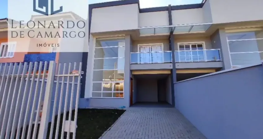 Casa com 3 quartos à venda na Rua José Ferreira, 75, Capão da Imbuia, Curitiba