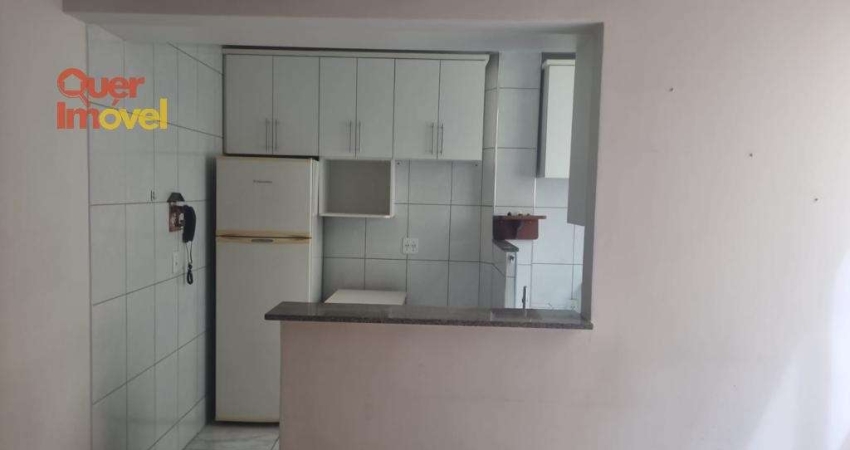 Apartamento à venda em Ribeirão Preto-SP, Presidente Médici: 2 quartos, 1 sala, 1 banheiro, 1 vaga, 51,00 m². Imperdível!