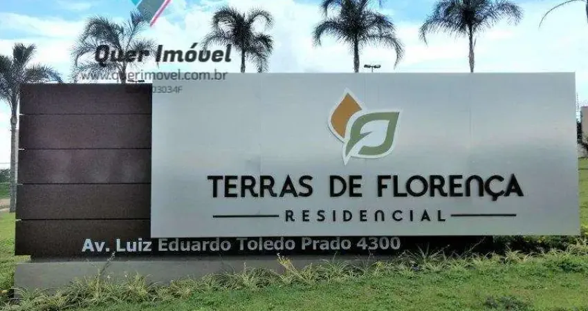 Excelente oportunidade: Terreno de 336m² no Condomínio Terras de Florença, Vila do Golf, Ribeirão Preto-SP! Confira na Quer Imóvel!