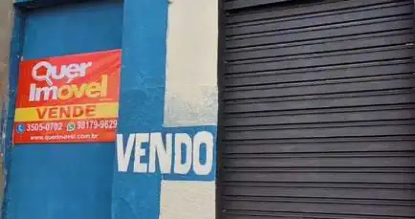 Salão Comercial à Venda em Ribeirão Preto-SP, Bairro Campos Elíseos: 1 Sala, 136m² de Área