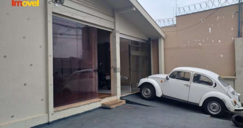 Imperdível Casa Comercial à Venda em Ribeirão Preto-SP, 3 Quartos, 1 Suíte, 2 Salas, 3 Banheiros, 3 Vagas, 202m². Confira!