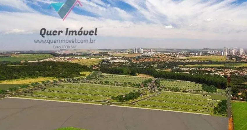 Terreno de 397,49 m² no Residencial Quinta da Mata 1 em Ribeirão Preto-SP. Aproveite essa oportunidade com a Quer Imóvel!