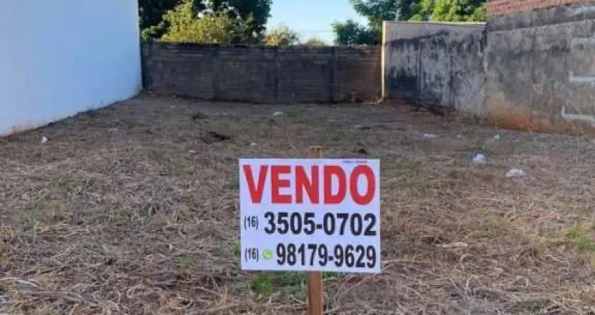 Terreno Comercial à Venda em Ribeirão Preto-SP - Jardim Salgado Filho  354m² de Área
