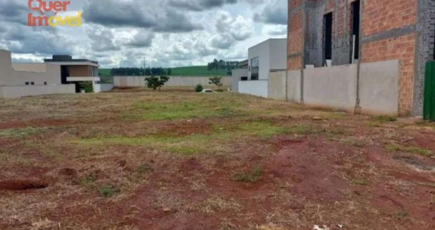 Terreno de 300m² no Condomínio Vivendas da Mata Portal Jatobá, Real Sul, Ribeirão Preto-SP  Quer Imóvel Negócios Imobiliários