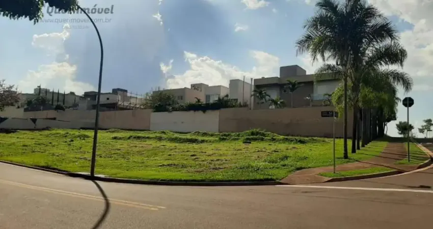 Terreno de 719m² no Condomínio Alphaville 2 em Ribeirão Preto-SP  Quer Imóvel Negócios Imobiliários