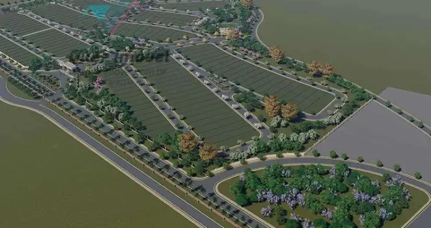 Terreno à venda no Condomínio Alto do Castelo 2 em Ribeirão Preto-SP: 314,04 m² de área  Quer Imóvel Negócios Imobiliários.