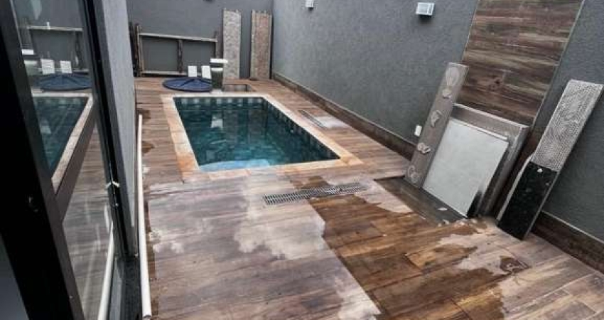 Residência de Luxo no Jardim Valencia, Ribeirão Preto-SP  3 Quartos, 3 Suítes, 2 Salas e 4 Vagas de Garagem  Quer Imóvel Negócios Imobiliários
