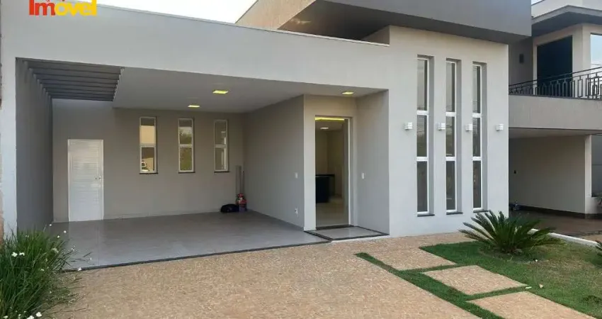 Condomínio em Ribeirão Preto-SP  Casa com 3 suítes e 4 vagas no Jardim Valencia  Residencial Valência Ilha Gracia - Quer Imóvel.