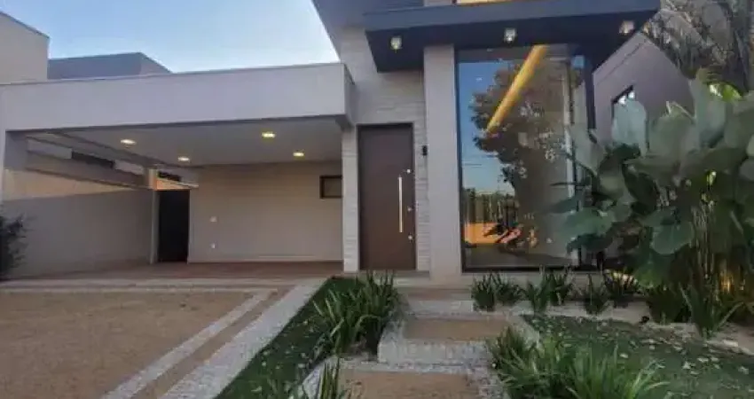 Casa em condomínio de luxo no Quinta da Primavera, Ribeirão Preto-SP  3 quartos, 3 suítes, 2 salas, 4 banheiros, 4 vagas  155 m²  Visite agora!  Quer Imóvel Negócios Imobiliários.