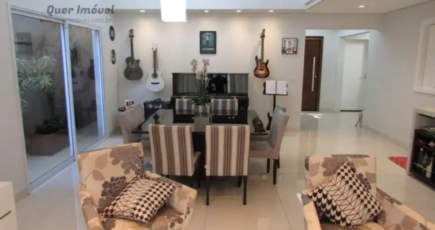 Casa de luxo em condomínio à venda em Ribeirão Preto-SP, Jardim Saint Gerard: 3 quartos, 3 suítes, 3 salas, 6 banheiros, 4 vagas, 398m²