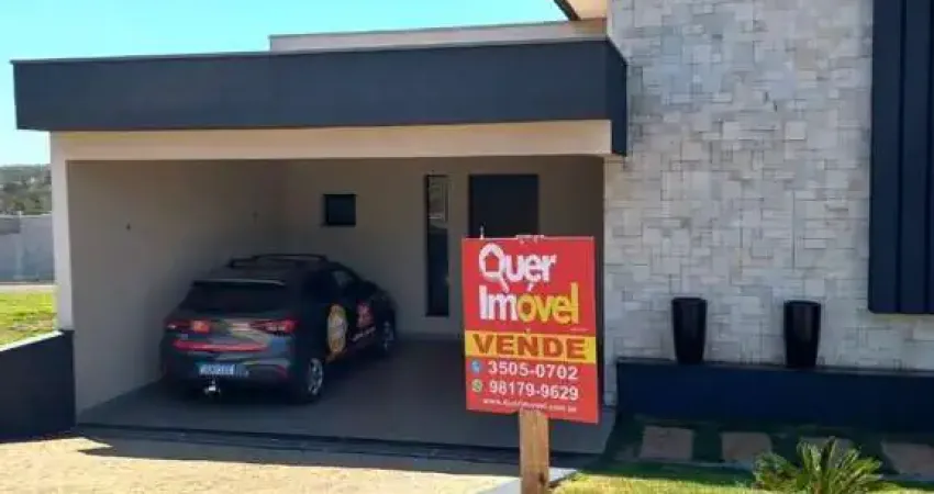 Casa em condomínio à venda em ribeirão preto / sp terras de santa marta