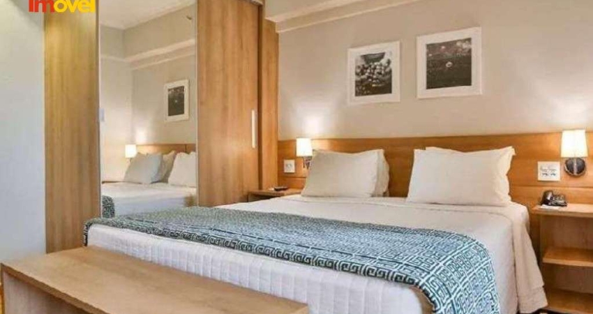 Apartamento Comercial à Venda no Residencial Flórida de Ribeirão Preto-SP  1 quarto, 1 suíte, 1 banheiro, 1 vaga  25,00 m²  Quer Imóvel Negócios Imobiliários.
