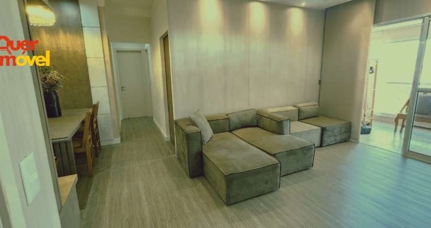 Apartamento à venda em Ribeirão Preto-SP: 2 quartos, 2 suítes, 2 salas, 3 banheiros, 2 vagas na Nova Aliança - 105m².