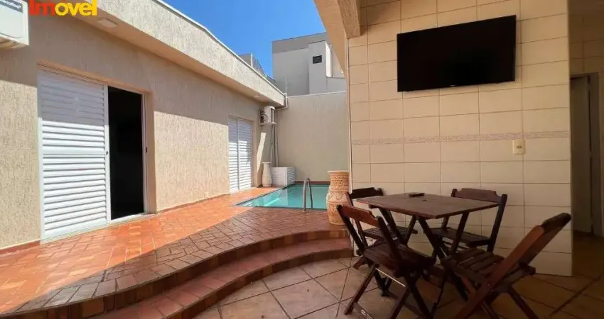 Casa à Venda em Ribeirão Preto-SP, Bairro Ipiranga: 4 Quartos, 2 Suítes, 1 Sala, 4 Banheiros, 5 Vagas, 220m²!