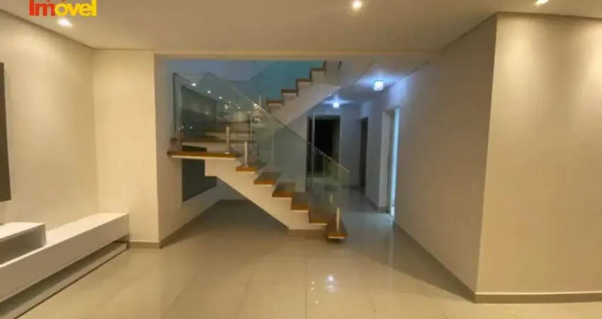 Casa de Luxo no Condomínio Jardim Sul 1 em Ribeirão Preto-SP  5 Quartos, 4 Suítes, 2 Salas, 7 Banheiros, 4 Vagas de Garagem  365m²  Quer Imóvel Negócios Imobiliários