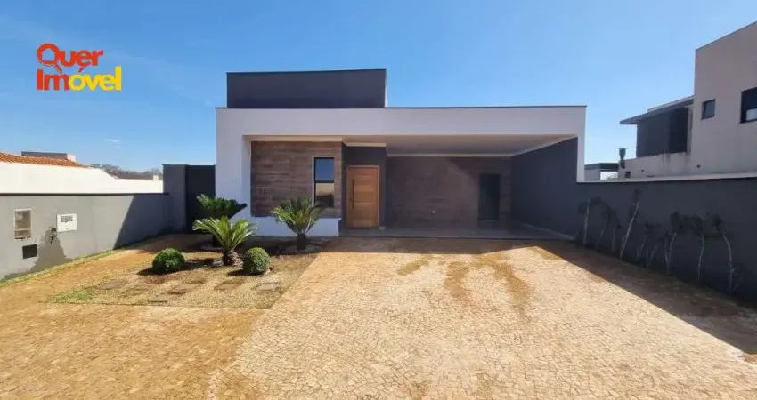 Casa em Condomínio de Luxo em Ribeirão Preto-SP, Jardim Vista Bella, 3 Quartos e 4 Vagas - Quer Imóvel Negócios Imobiliários.