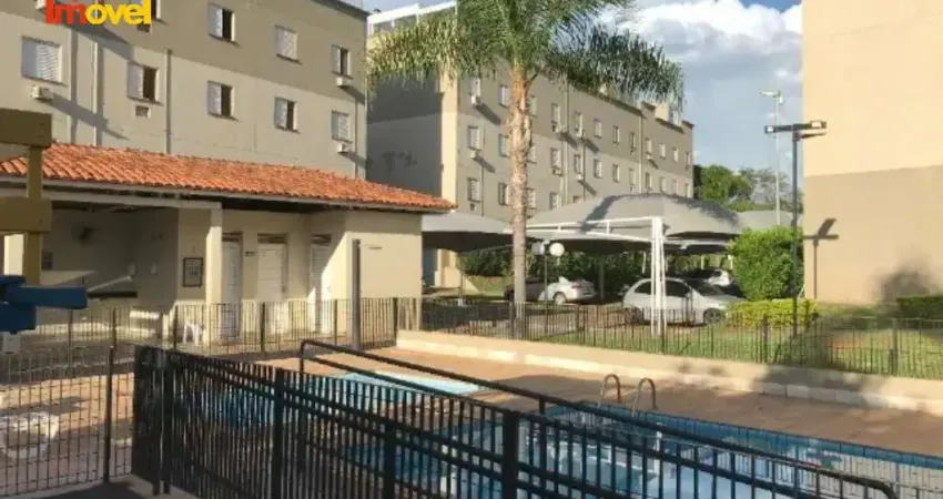 Imperdível! Cobertura à venda em Ribeirão Preto-SP, Parque dos Lagos: 2 quartos, 1 sala, 1 banheiro, 1 vaga, 89m².
