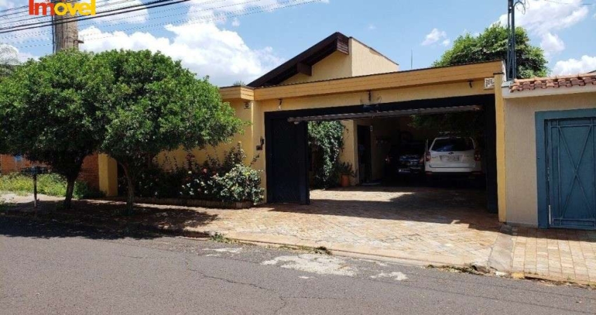 Imperdível Casa à Venda em Ribeirão Preto-SP, Alto da Boa Vista - 4 Quartos, 2 Suítes, 2 Salas, 5 Banheiros, 2 Vagas - 360 m²!