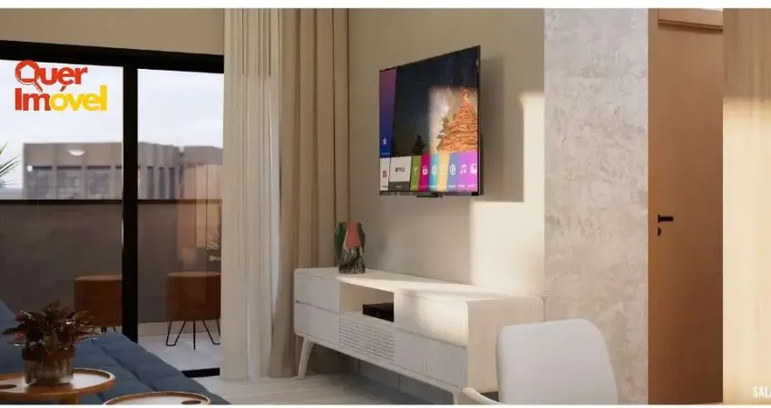 Residencial Otto: Apartamento de 2 quartos à venda na Nova Ribeirânia em Ribeirão Preto-SP  Quer Imóvel Negócios Imobiliários