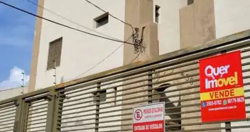 Apartamento à venda em Ribeirão Preto-SP, no Jardim Paulista: 2 quartos, 1 sala, 2 banheiros, 1 vaga de garagem!