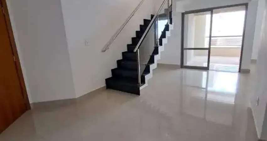 Cobertura à venda no Jardim Paulista em Ribeirão Preto-SP  4 quartos, 4 suítes e 239m²  Edifício Veneza  Quer Imóvel Negócios Imobiliários
