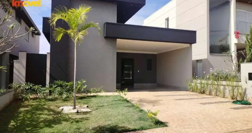 Oportunidade única! Casa em condomínio no Jardim Cybelli, Ribeirão Preto-SP. 3 suítes, 5 banheiros, 4 vagas. Condomínio Vila Romana 1.Quer Imóvel